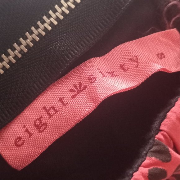 Women's S eight sixty Animal Halter Top - Picture 7 of 13